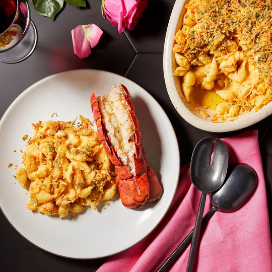 Lobster Mac & Cheese Recipe