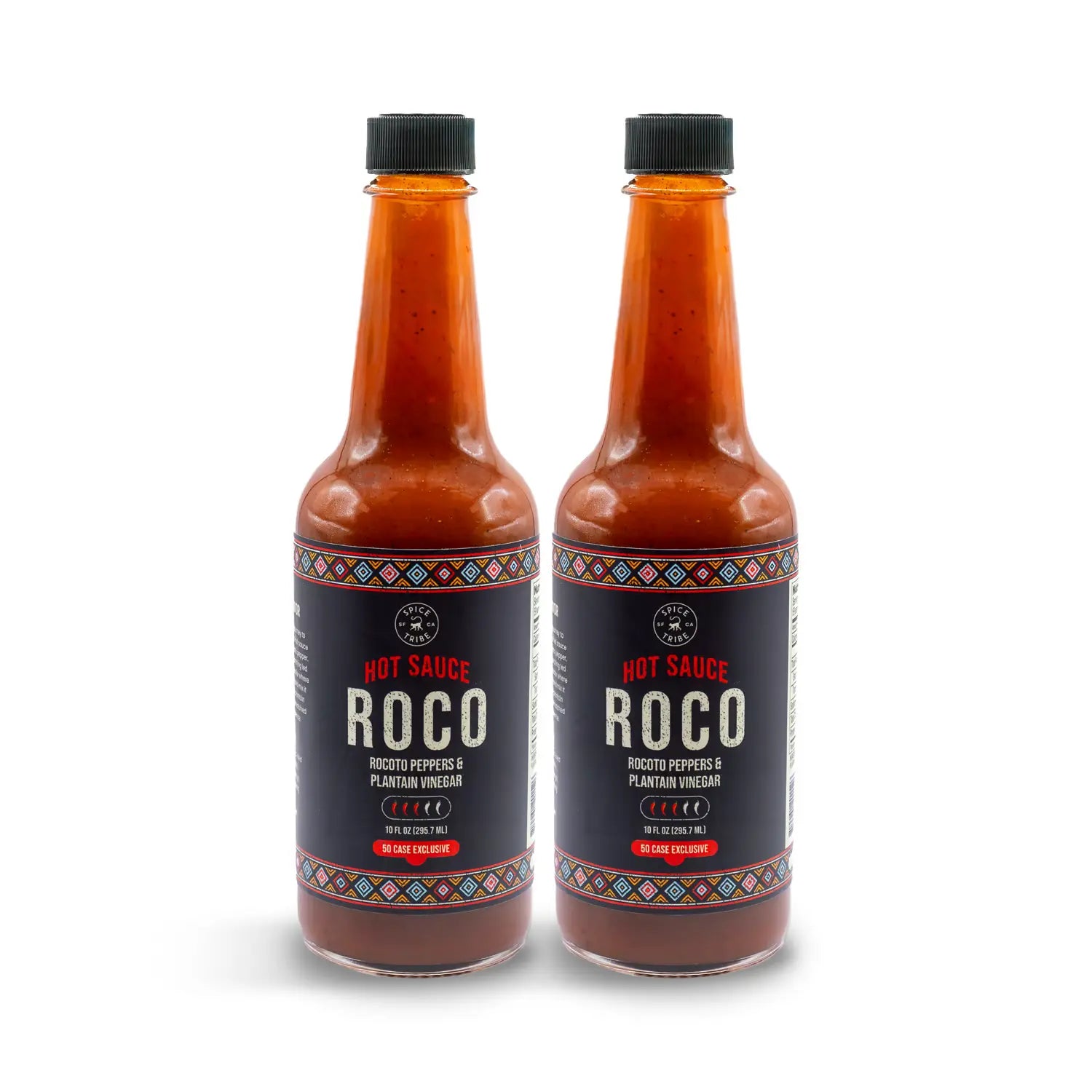 Roco Hot Sauce