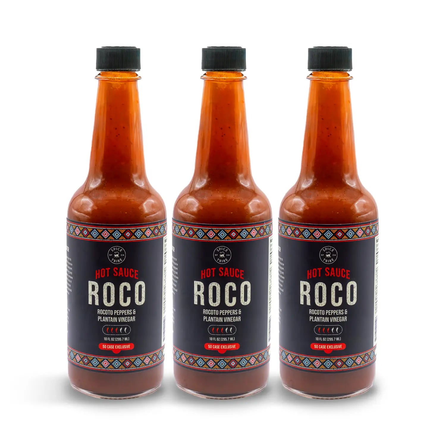 Roco Hot Sauce
