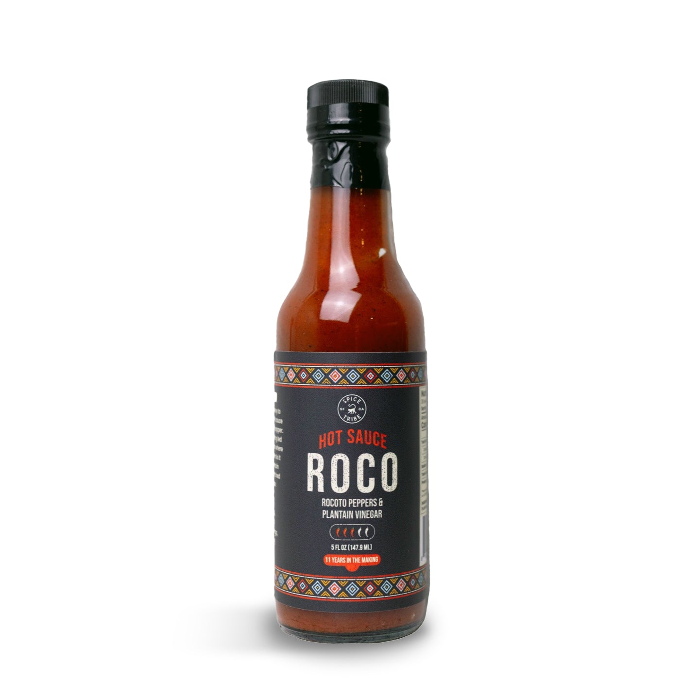 Roco Hot Sauce - 5 oz