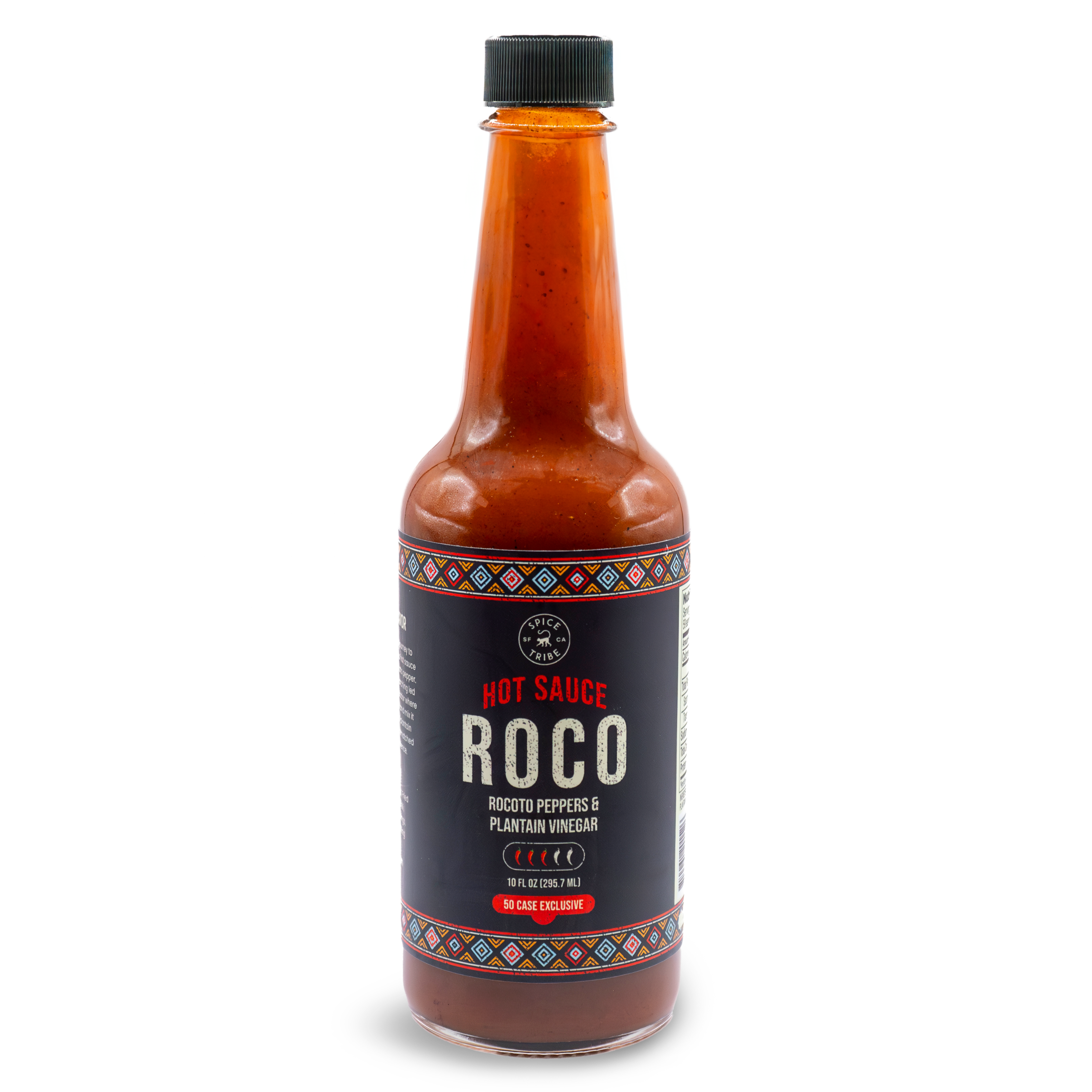 Roco Hot Sauce - 10 oz