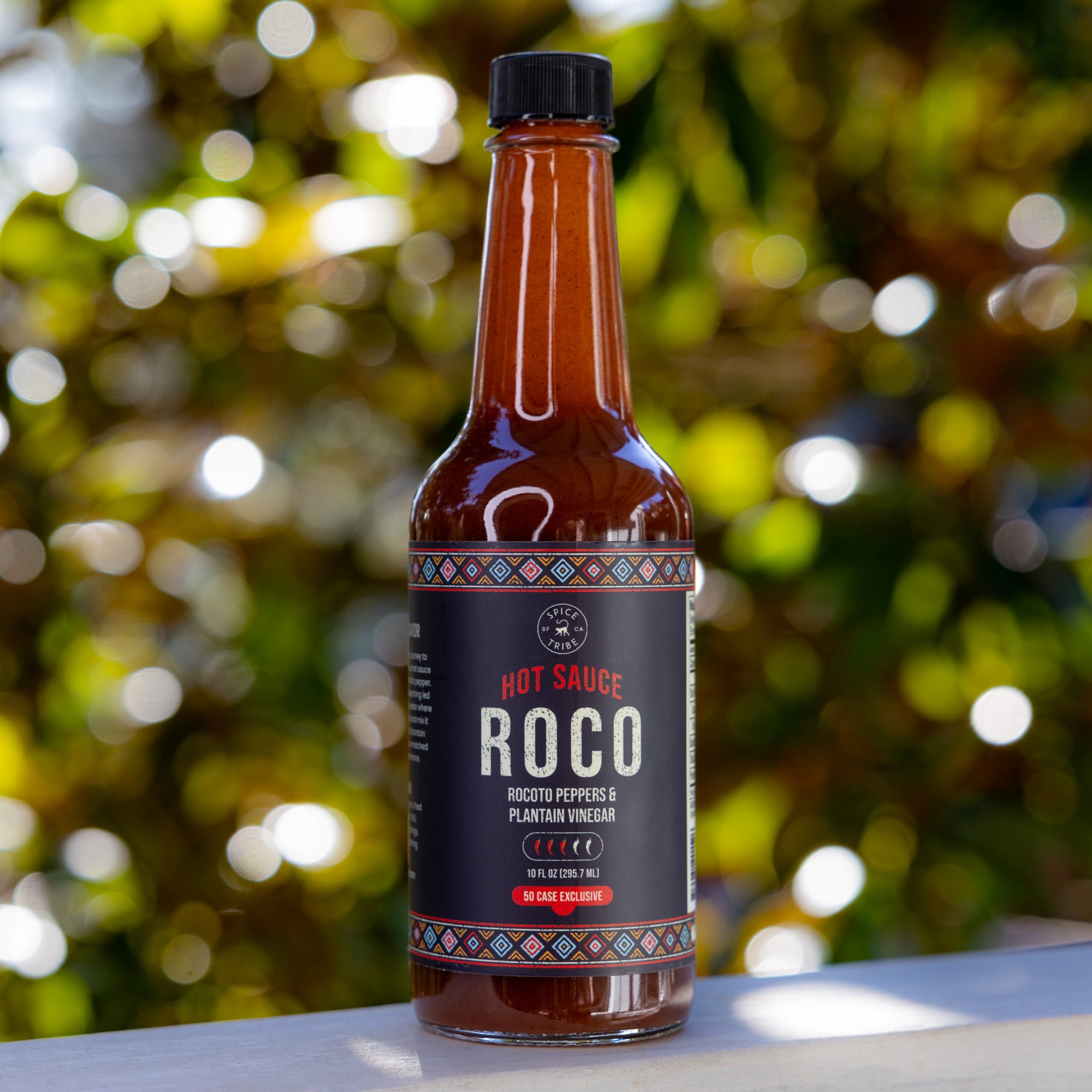 Roco Hot Sauce - 10 oz