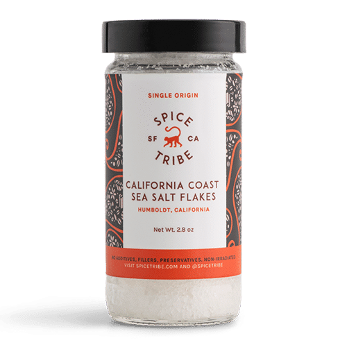 Pacific Seafood Seasoning, Artisanal Spice Mix