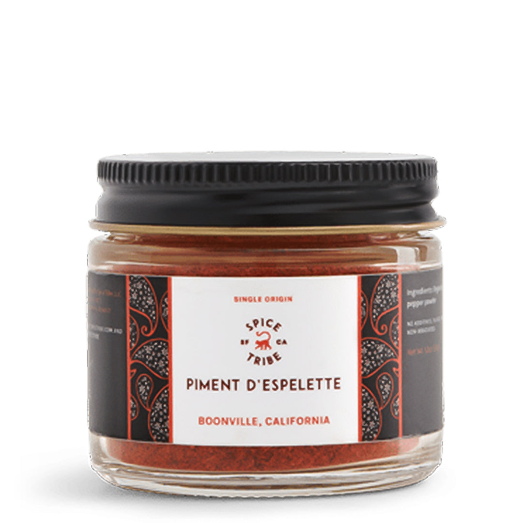 Piment d' Espelette, Spice Powder, France