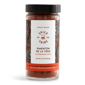Pimentón De La Vera – Smoked Spanish Paprika