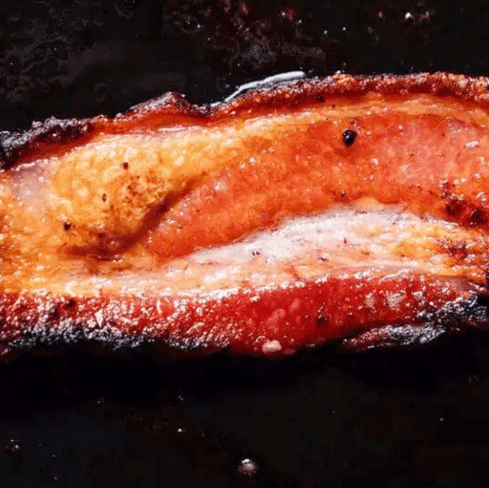 Bacon - Easiest way to make your own! Recipe