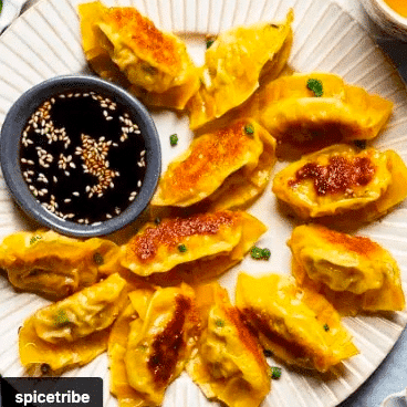 Delicious Homemade Gyoza Recipe