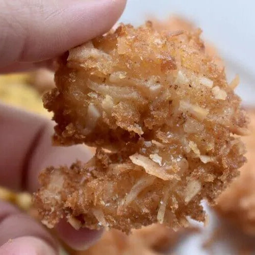 Spiced Coconut Shrimp Recipe