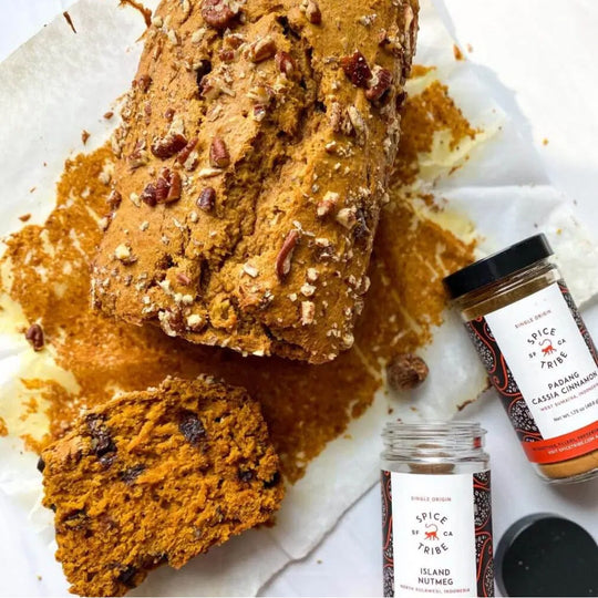 The Best Pumpkin Bread Recipe