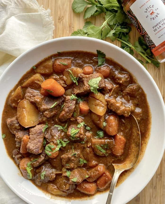 The Best Beef Stew Recipe