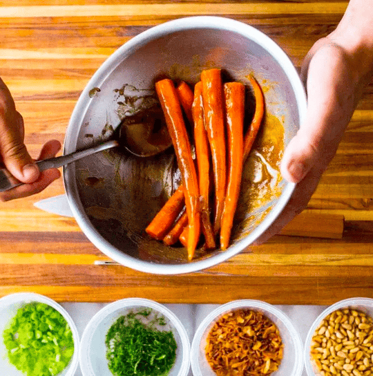 Glazed Carrots Recipe