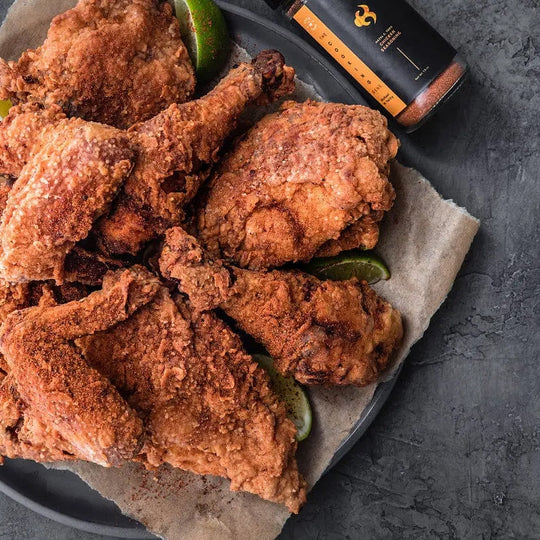 Chef Michael W. Twitty’s Fried Chicken Recipe