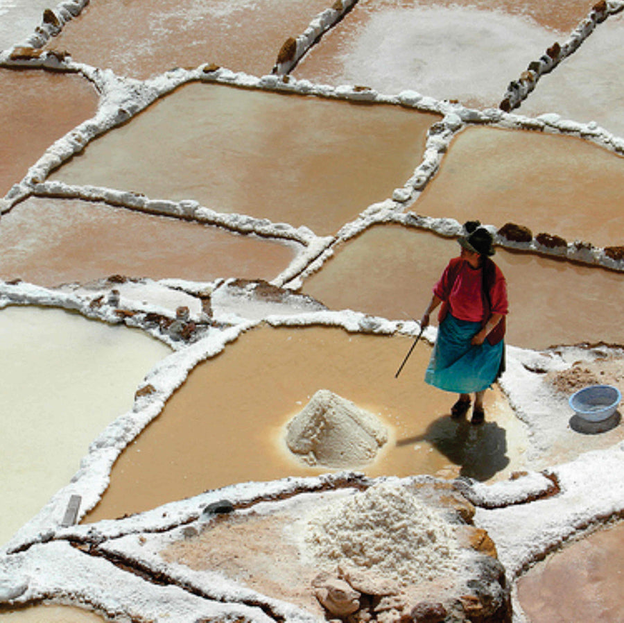Sacred Valley Pink Peruvian Salt