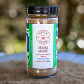 Spicy Caribbean Spice Blend