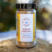 Savory Italian Mushroom & Herb Spice Blend