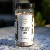 Savory Truffle Sea Salt