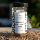 Umami Black Garlic Sea Salt