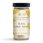 Black Garlic Adobo Blend