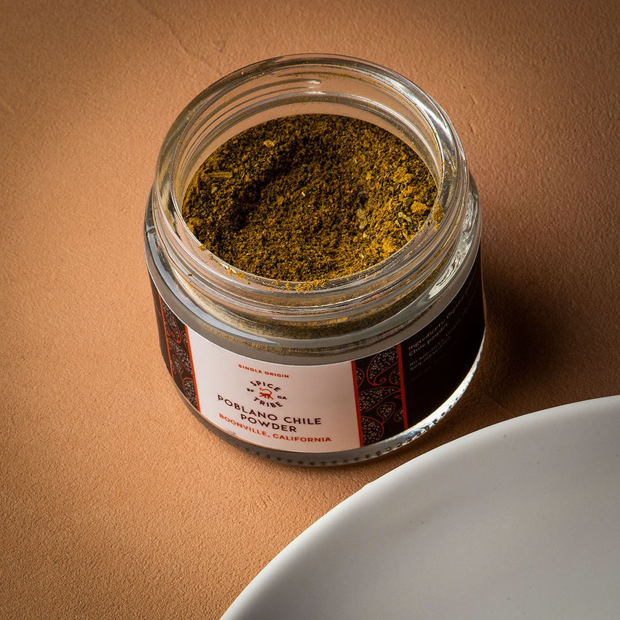 Clearance Poblano Chile Powder