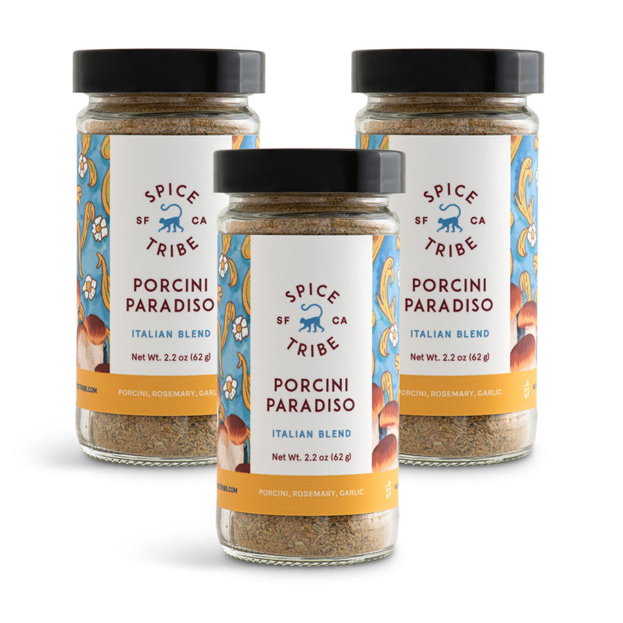 Porcini Paradiso Italian Blend 3-Pack