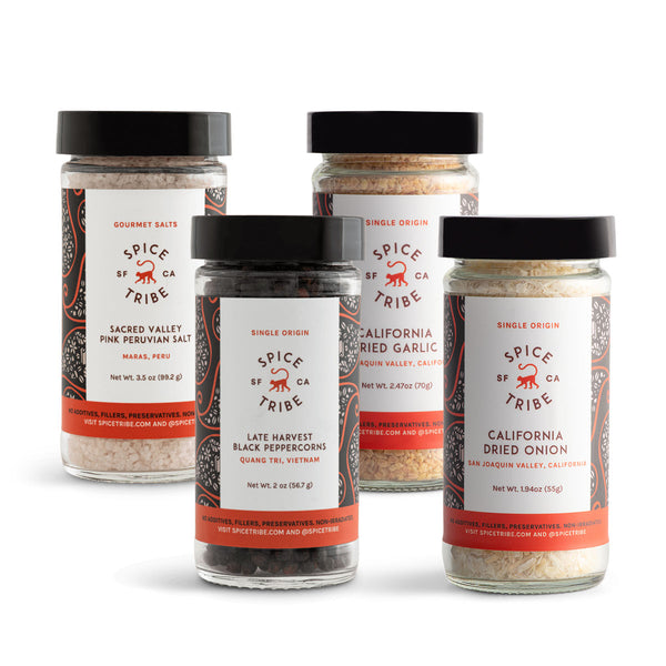 Spice Grinder Kit – Spice Tribe