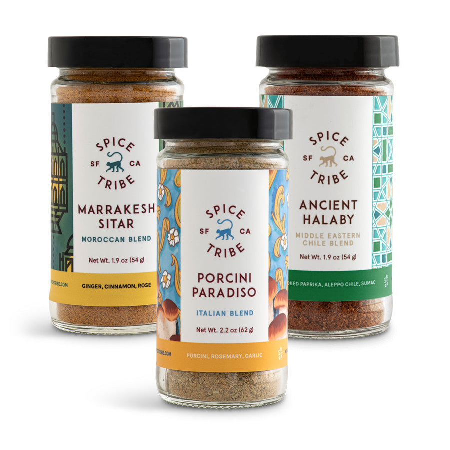 Taste of Mediterranean Box