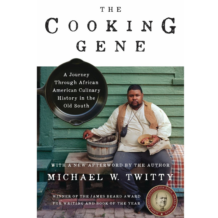 The Cooking Gene Spice Collection