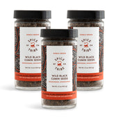 Clearance Wild Black Cumin Seeds