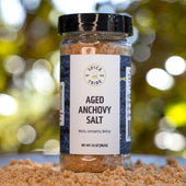 Savory Fish Sea Salt