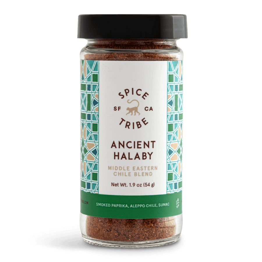 Clearance Ancient Halaby Middle Eastern Chile Blend