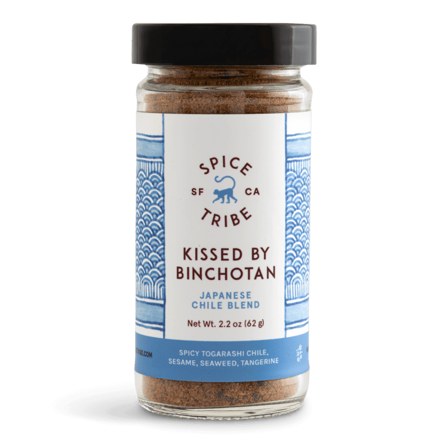 Clearance Kissed by Binchotan Japanese Chile Blend