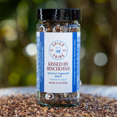 Zesty Japanese Shichimi Togarashi Spice Blend