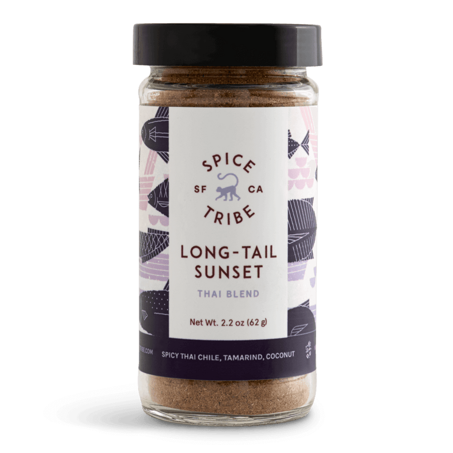Clearance Long-tail Sunset Thai Blend