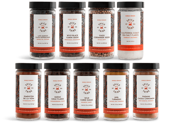 Spice Grinder Kit – Spice Tribe