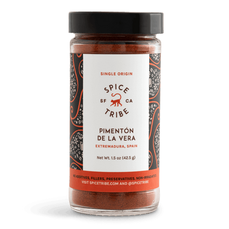 Pimentón De La Vera – Smoked Spanish Paprika – Spice Tribe