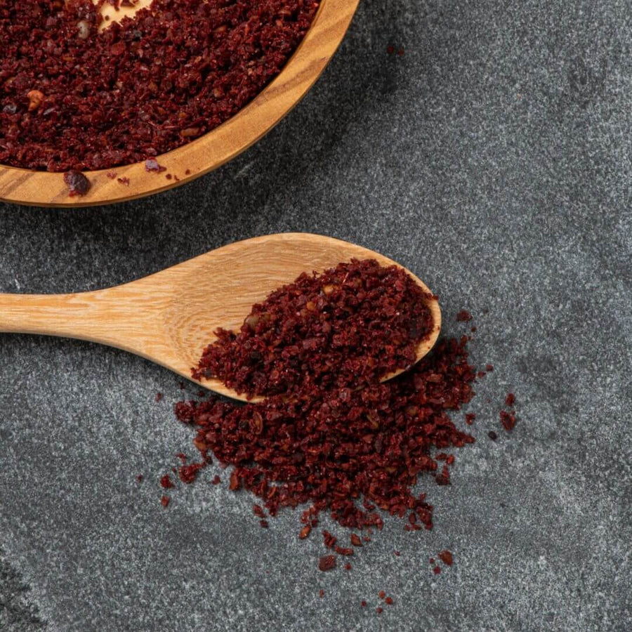 Wild Cured Sumac